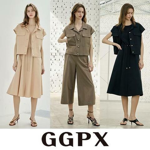 [카드 5%할인]25SS GGPX  원피스 셋업 3종 (재킷,원피스,팬츠 모두!)