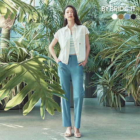 2025 릴렉스 스트레치 팬츠 2종