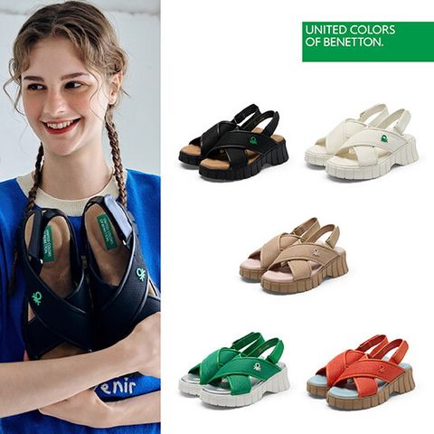 크루즈 메쉬 샌들