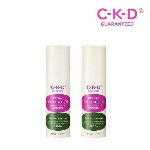 [삼성카드5%할인]종근당건강 CKD  레티노 콜라겐 저분자 300 물광스틱 2개
