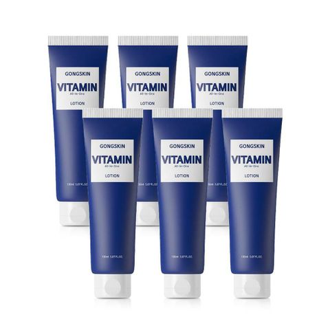 [삼성카드5%할인]공스킨 비타민 올인원 로션 150ml 6개