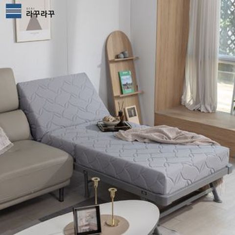 라꾸라꾸 유로탑 접이식침대