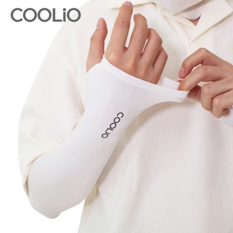 쿨리오 자외선차단 팔토시 1세트 (2매)