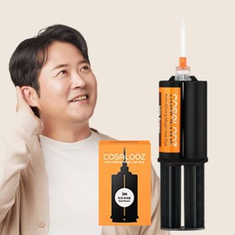 코살루즈 뿌리새치 퀵 염색제 1개