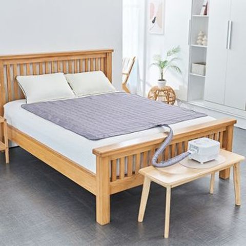 리큅 사계절용 초슬림 냉온수매트 더블 LMT-P4S