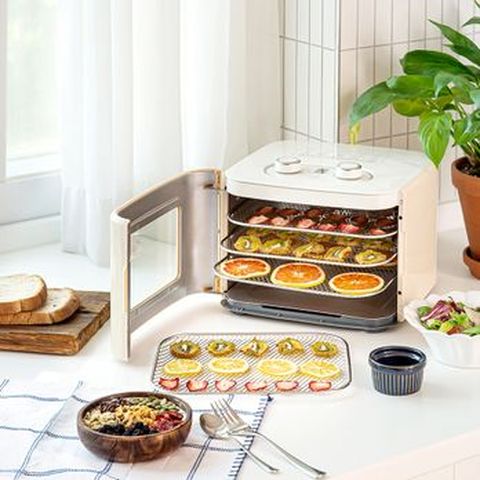 리큅 미니 4단 식품건조기 LD-401SP 베이지