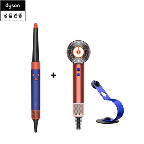[다이슨위크]에어랩 i.d.™ 빈카블루+슈퍼소닉 뉴럴