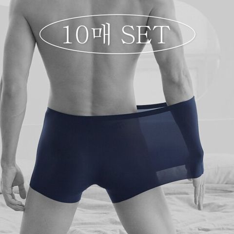 [체험판 증정] 25SS 모그라미 스킨이즘 냉감 팬티 5+5
