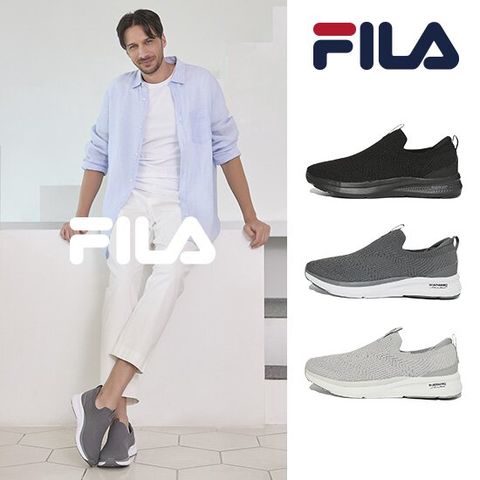 FILA 25SS 신상 경량 썸머슬립온 남성용