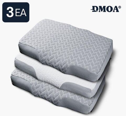 드모아 에어웹 필로우 플러스 3개 (경추지지 베개)