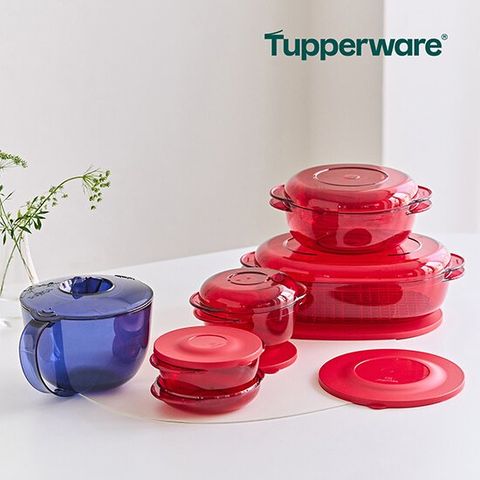 타파웨어 렌지쿠커 4종+1종