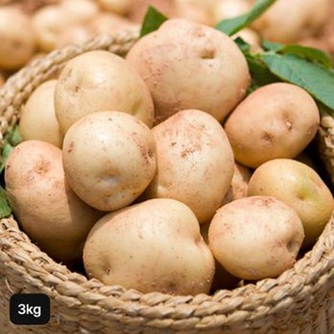 국내산 특등급 수미감자 3kg