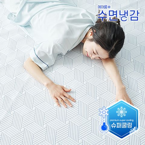 수퍼싱글_슈퍼쿨링 냉감패드 5종 풀패키지T