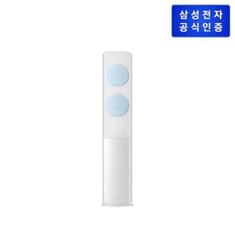 삼성 Bespoke AI 무풍 클래식 에어컨 AF70F19D11LT 바람문 블루 스탠드 19형