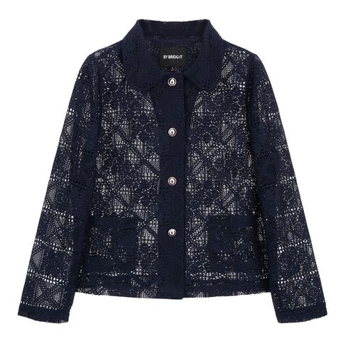 ○ 25FW 레이스 자켓