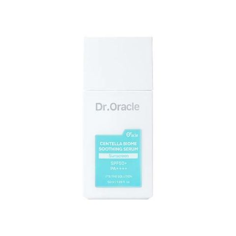 [카드 5%할인](닥터오라클) 센텔라바이옴 수딩 선 세럼 50ml