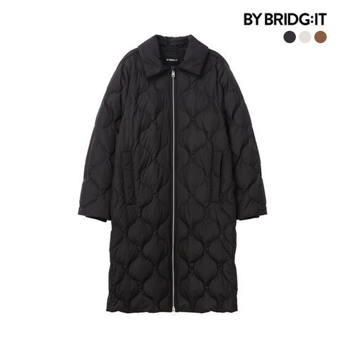 24FW 헝가리 구스다운 롱코트