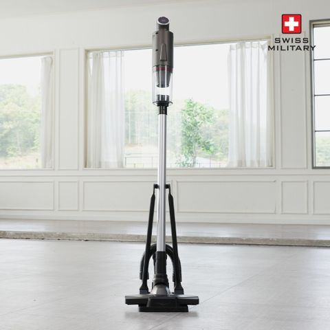 슬림 청소기 풀패키지 세트(거치대 포함)