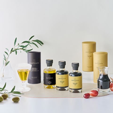 세리패키지 스페인 발사믹식초 50년산 100mlx2병+올리브일 100ml