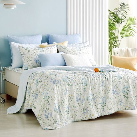 [이브자리] 라지킹_25SS 프리미엄 블로썸 텐셀모달 썸머베딩