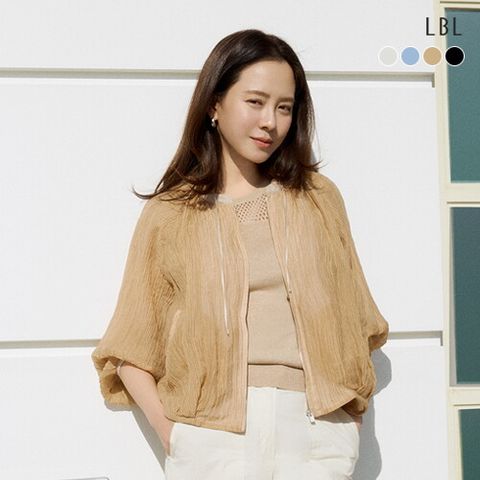 25SS 시어 크리즈 후드 점퍼