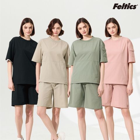 펠틱스 25SS 여성 냉감 쿨 하프셋업 4종 (F504W)