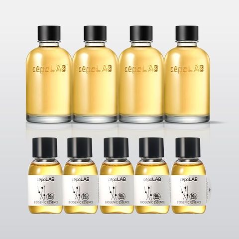 세포랩 바이오제닉 혜자패키지 에센스155ml 4병+30ml 5병