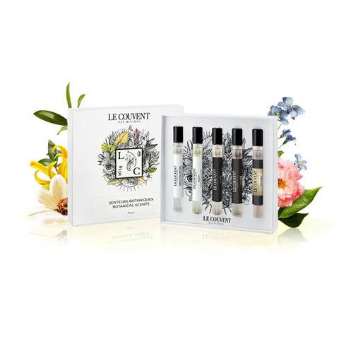 [LE COUVENT] 르쿠방 보타니컬 디스커버리 컬렉션