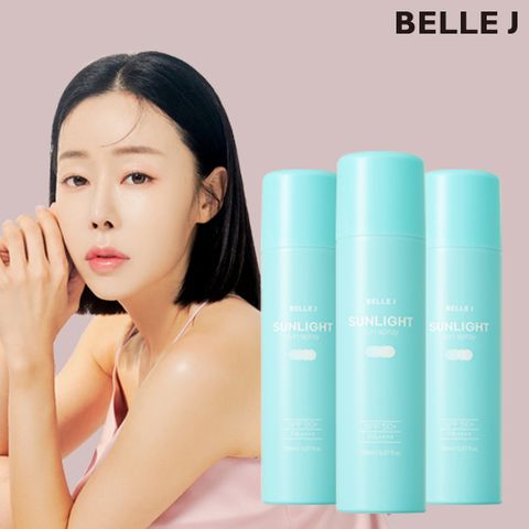 [벨르제이] 썬스프레이(150ml) 3개