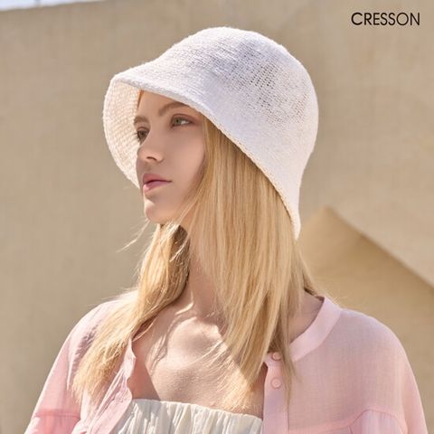 ◎25SS 썸머 크로쉐 버킷햇