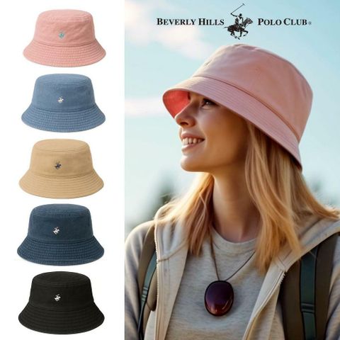 [삼성카드5%할인]비버리힐즈폴로클럽 버킷햇 1종