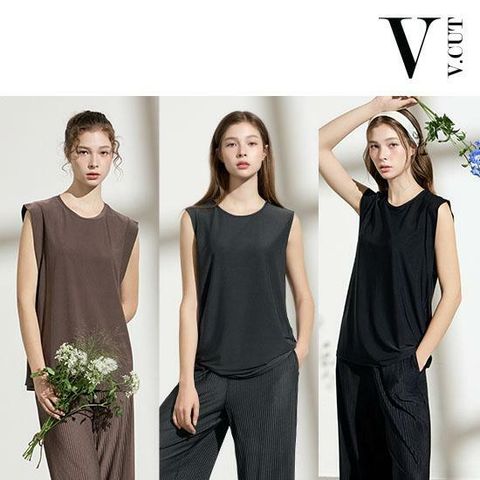 [카드 5%할인][초특가]브이컷 드라이핏 셋업 3종