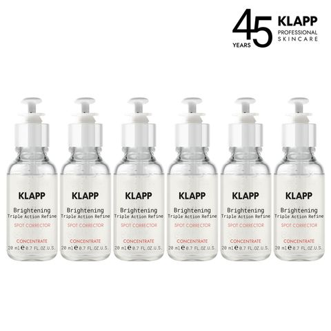 ★최초공개★ §기미관리패키지§ 클랍 기미 타겟 앰플 20ml * 6