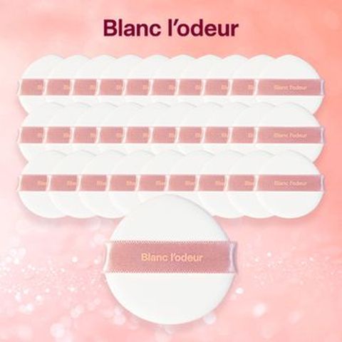 블랑로더 쿠션 퍼프 30개