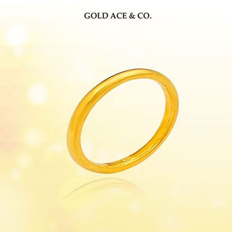 24K 순금 심플링