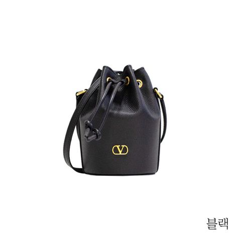 발렌티노 v로고 버킷백(7W2P0AJ2SNP)