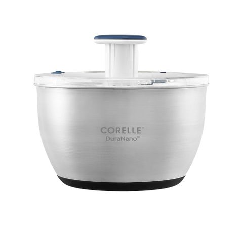[최신상]코렐 듀라나노 스테인리스 샐러드 스피너 6.5L