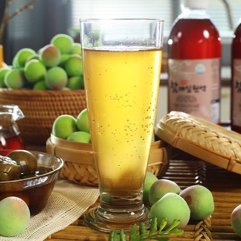 3년 숙성 참매실원액 900ml x 2통 (총 1.8L)