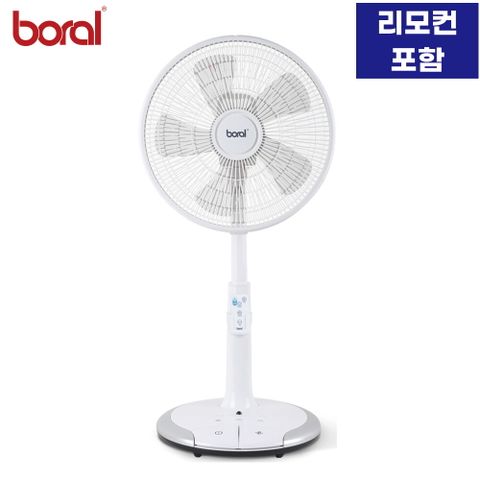 [단품]전자식 발터치 선풍기(리모콘/타이머)