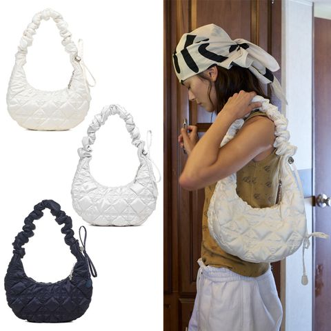 칼린 메이브 퀼팅백