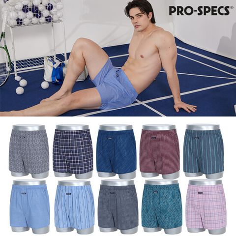 [파격특가] 25NEW 프로스펙스 데일리 코튼 트렁크 10종  