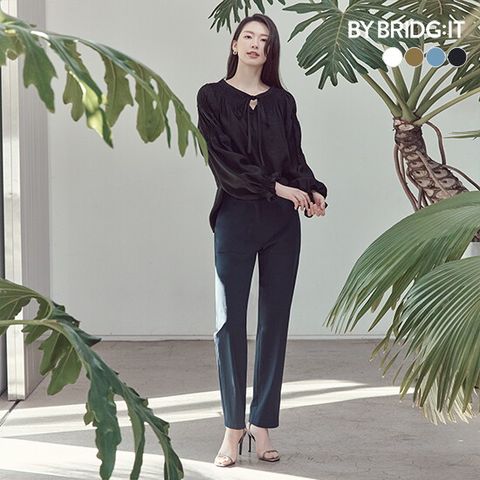 ○(런칭가 69,900원) 릴렉스 스트레치 팬츠 2종