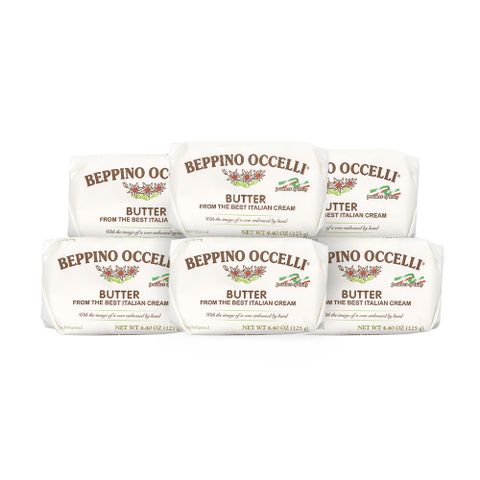 최화정쇼 PICK 베피노오첼리 무염버터 125g*6ea