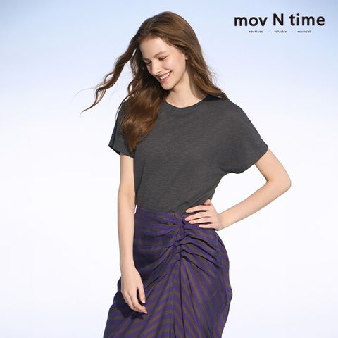 ○25SS 코튼모달 티셔츠 여성 5종