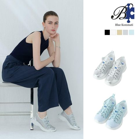 [국민카드5%할인]블루코마티 25SS 케노(KENO) 경량 스니커즈