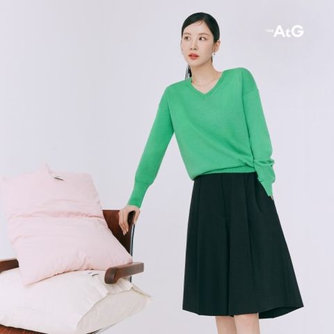 더엣지 25SS 링클프리 버뮤다 팬츠