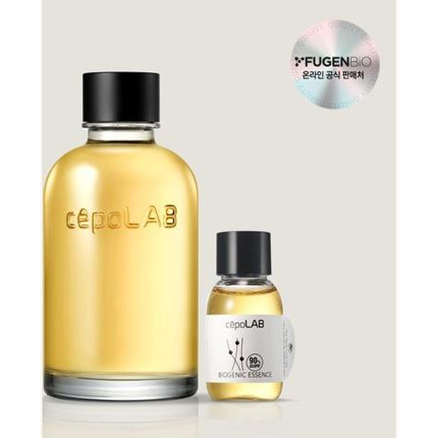 [세포랩] 바이오제닉 에센스 싱글 패키지(에센스 155ml + 에센스 30ml)