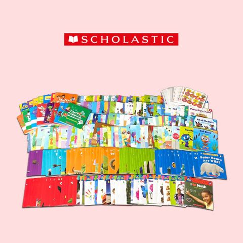 스콜라스틱 기초리더스 풀세트