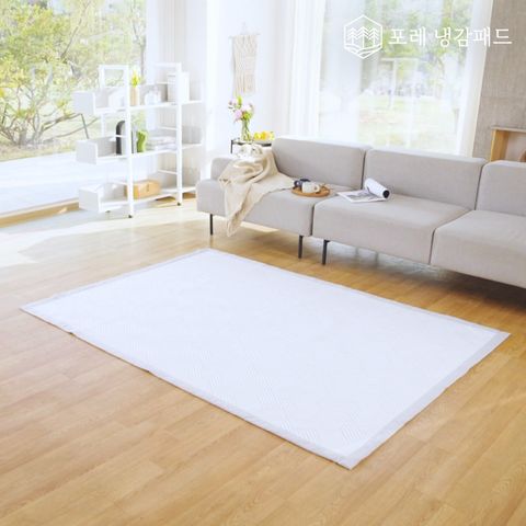 [포레]냉감패드1+1 SS