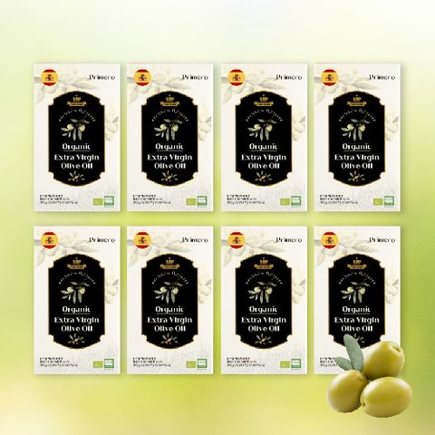 프리메로 유기농 엑스트라버진 올리브오일 스페인 8박스